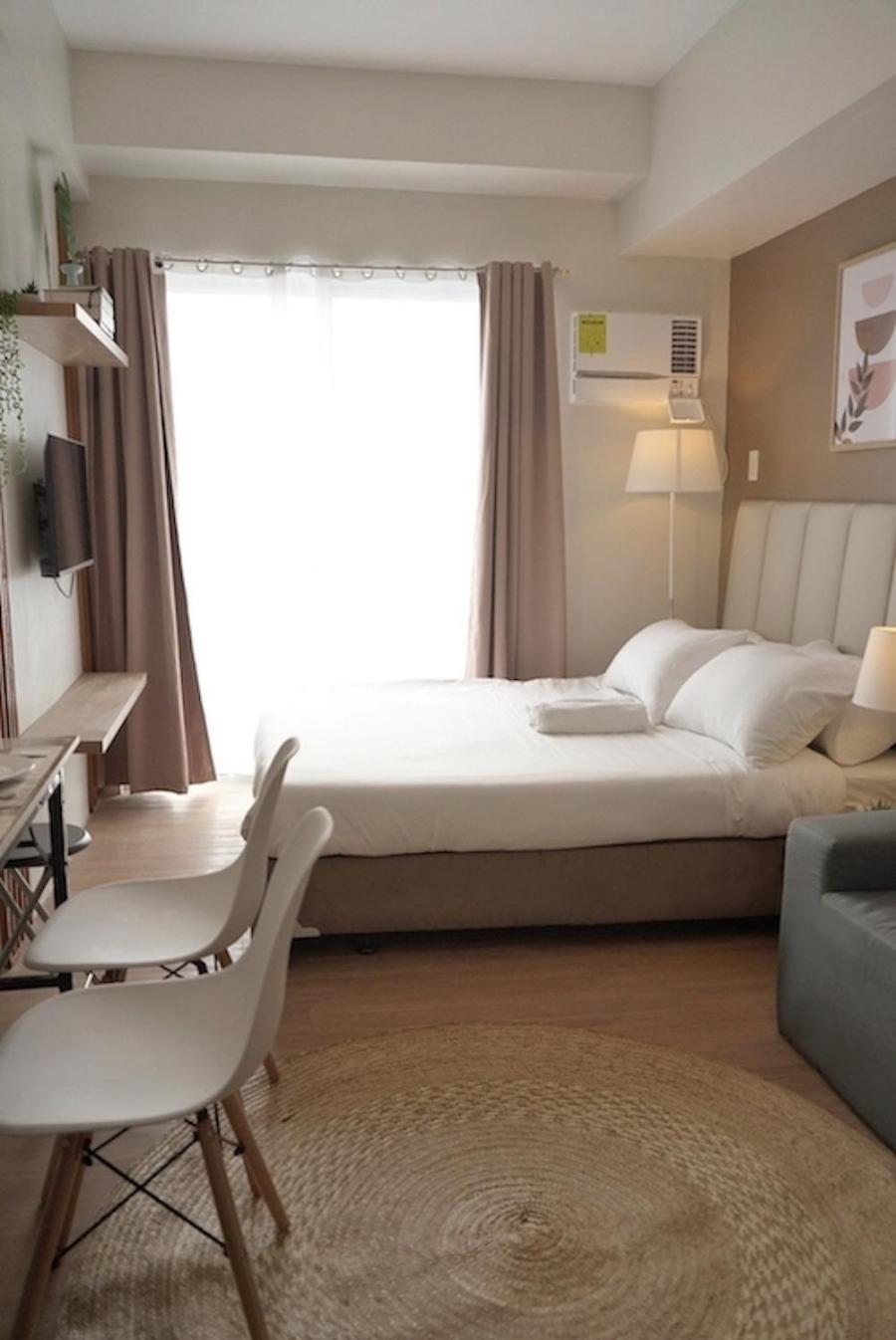 Quince Studio W/ Balcony Orochi Staycation Ph At Loop Tower Cdo Cagayan de Oro Esterno foto