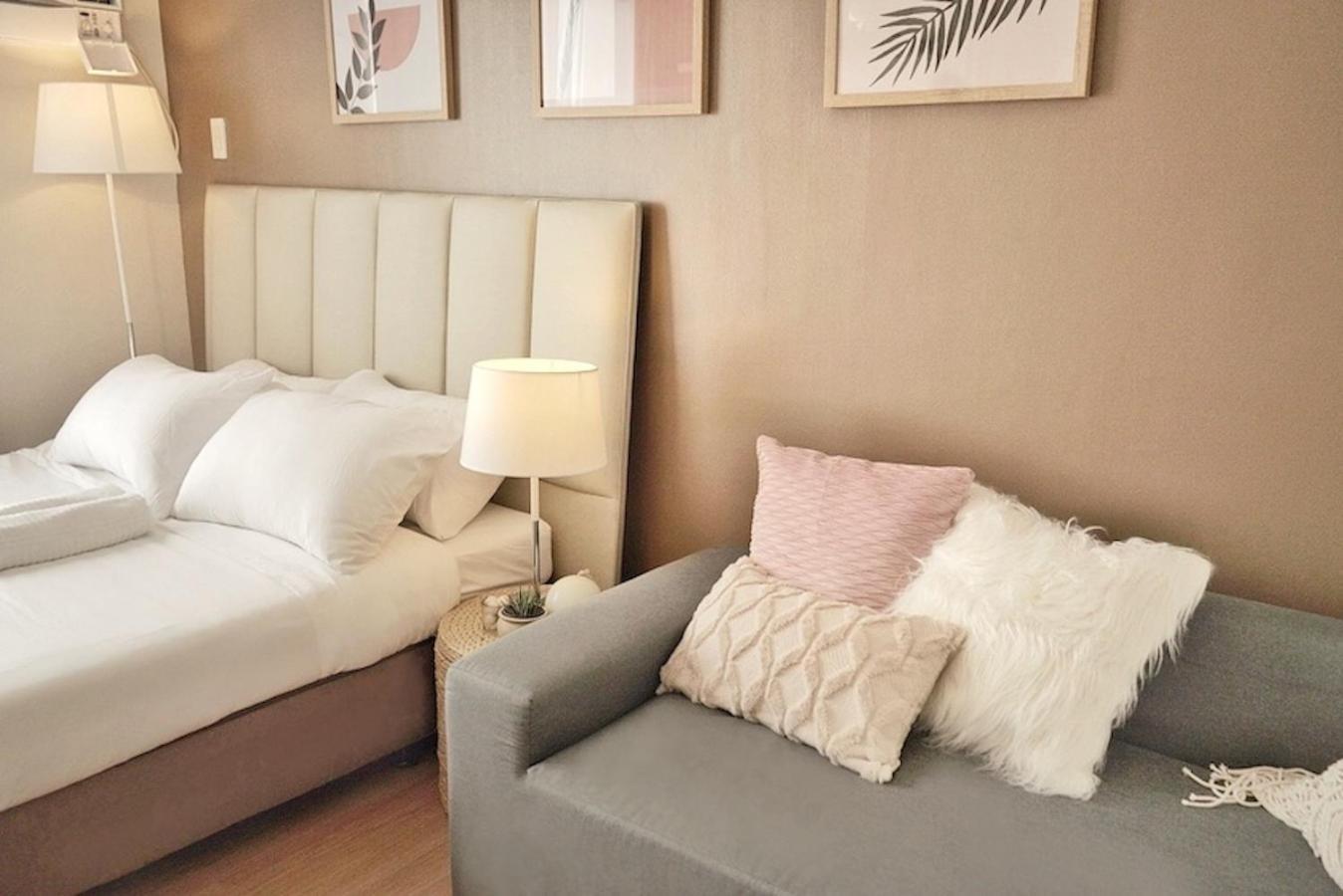 Quince Studio W/ Balcony Orochi Staycation Ph At Loop Tower Cdo Cagayan de Oro Esterno foto